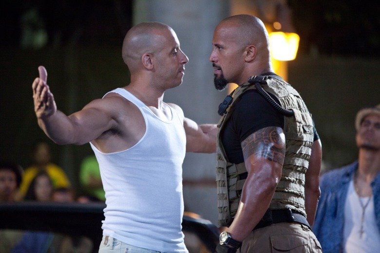 Fast and Furious: Vin Diesel Asks Dwayne Johnson to Return to Series | IndieWire